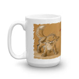 I Love You Ceramic Coffee Mug – Perfect for self-love Valentine’s Day Mother’s Day and Gifts - 15oz - Drinkware