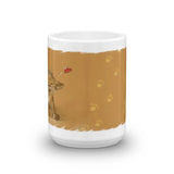 I Love You Ceramic Coffee Mug – Perfect for self-love Valentine’s Day Mother’s Day and Gifts - Drinkware