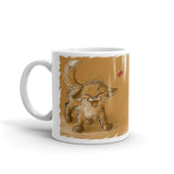 I Love You Ceramic Coffee Mug – Perfect for self-love Valentine’s Day Mother’s Day and Gifts - 11oz - Drinkware