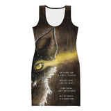 Thunder Bodycon Dress