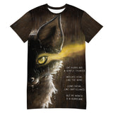 Thunder Extra Long T-shirt