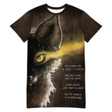 Thunder Extra Long T-shirt