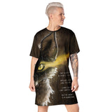 Thunder Extra Long T-shirt