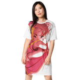 Half & Half - T-shirt dress