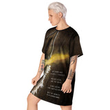 Thunder Extra Long T-shirt