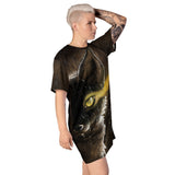 Thunder Extra Long T-shirt