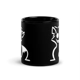 Crazy Fox - Mug