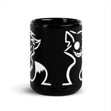 Crazy Fox - Mug