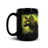 Spooky Fox - Mug