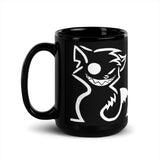 Crazy Fox - Mug