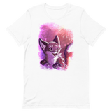 Fireworks Fox - T-Shirt