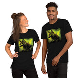 Spooky Fox - T-Shirt
