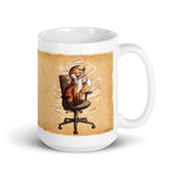 Working From Home - Mug