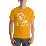Crazy Fox - T-Shirt