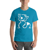 Crazy Fox - T-Shirt
