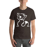 Crazy Fox - T-Shirt