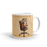 Working From Home - Mug