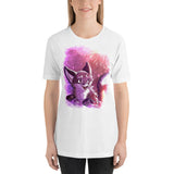 Fireworks Fox - T-Shirt