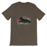 Bring Coffee or Be Breakfast - Black T-Shirt