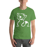 Crazy Fox - T-Shirt