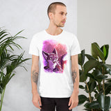 Fireworks Fox - T-Shirt