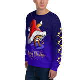 Merry Christmas Fox - Sweatshirt