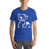 Crazy Fox - T-Shirt