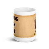 Working From Home - Mug