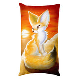Fennec Dessert Fox Pillow