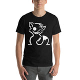 Crazy Fox - T-Shirt