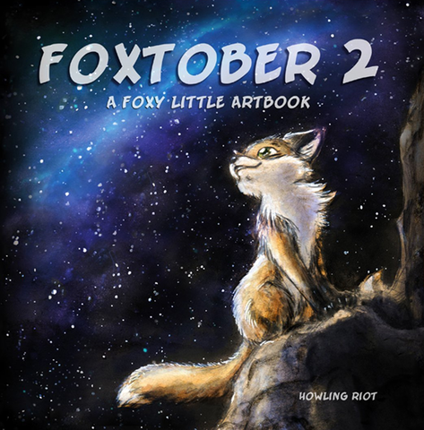 Foxtober 2 - Book