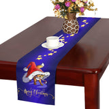 Merry Christmas - Wide Table Runner 40 x 185 cm