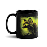 Spooky Fox - Mug