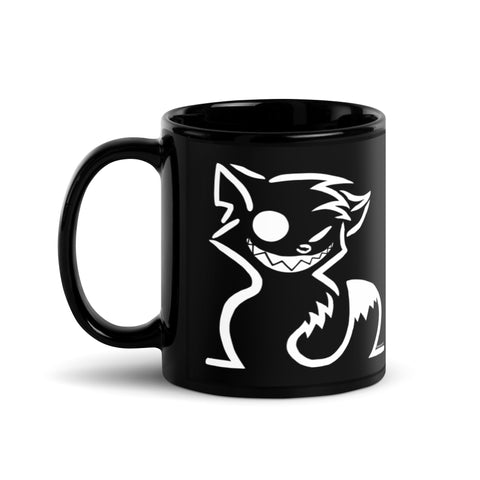 Crazy Fox - Mug