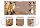 Fawz - Ghosts of the Mangrove Mug