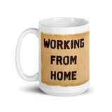 Working From Home - Mug