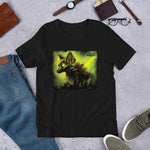 Spooky Fox - T-Shirt