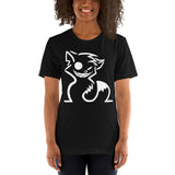Crazy Fox - T-Shirt