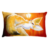 Fennec Dessert Fox Pillow