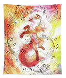 Musical Fox - Tapestry