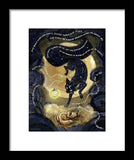 Sandman Fox - Framed Print
