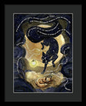 Sandman Fox - Framed Print