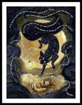 Sandman Fox - Framed Print