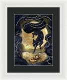 Sandman Fox - Framed Print