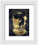 Sandman Fox - Framed Print