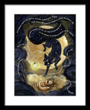 Sandman Fox - Framed Print