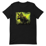 Spooky Fox - T-Shirt